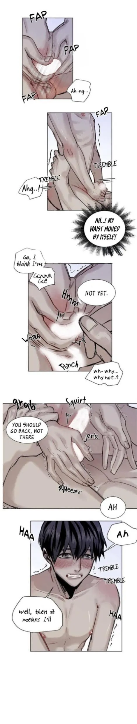 A Dead Crow’s Stare - Chapter 29 Page 7