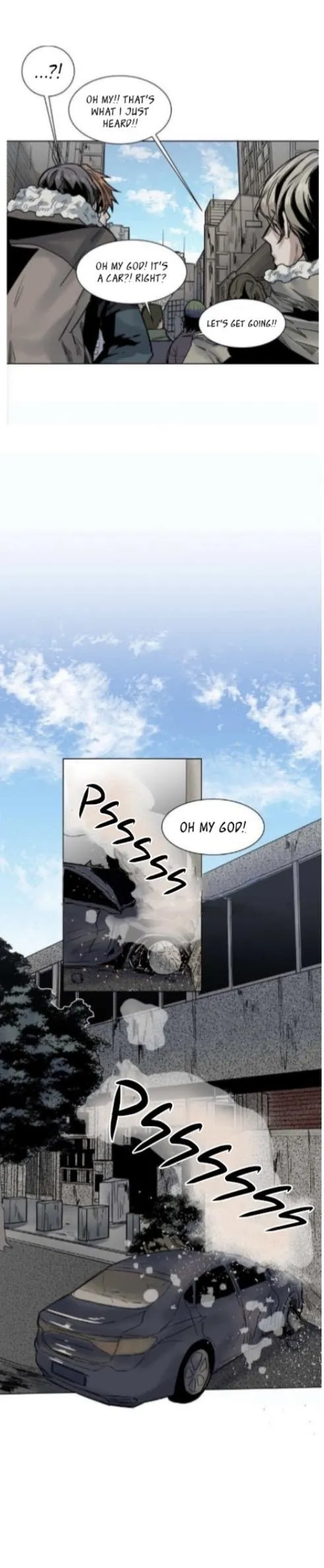 A Dead Crow’s Stare - Chapter 29 Page 14