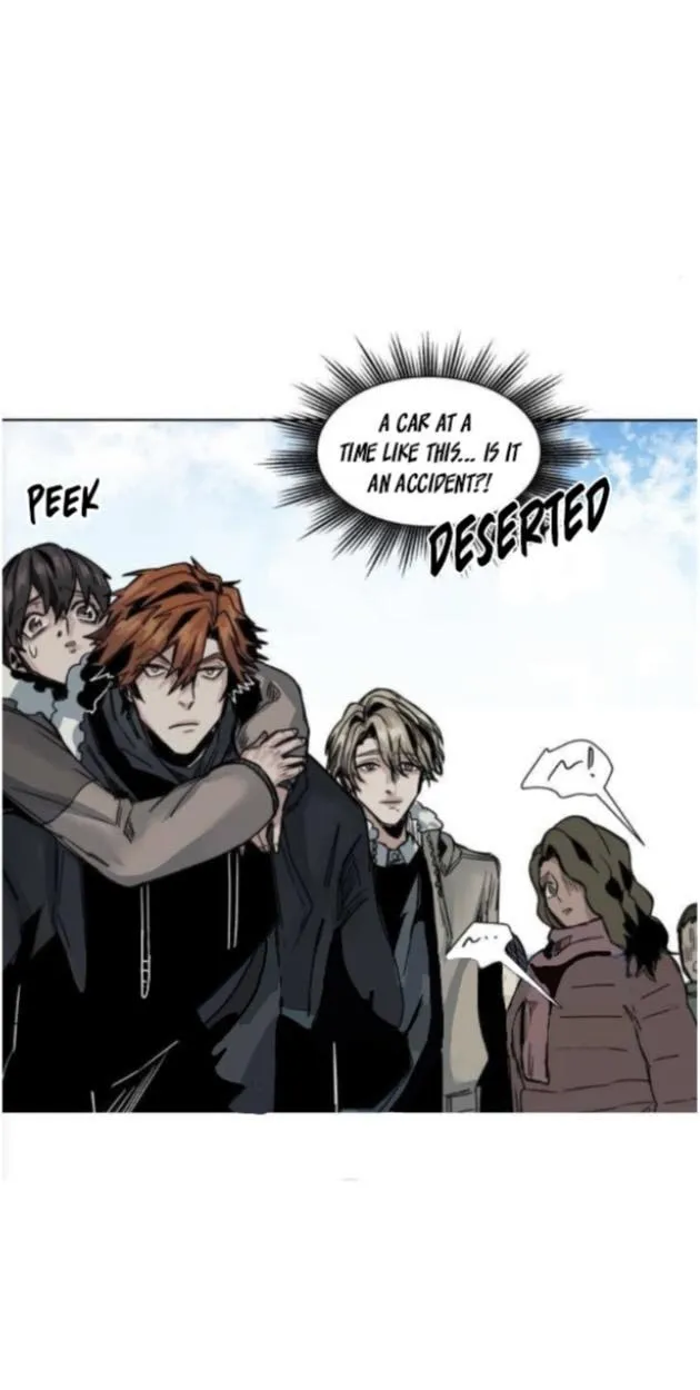A Dead Crow’s Stare - Chapter 29 Page 15