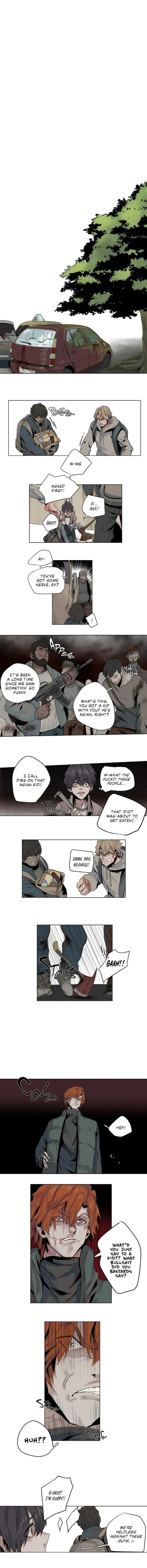 A Dead Crow’s Stare - Chapter 3 Page 4