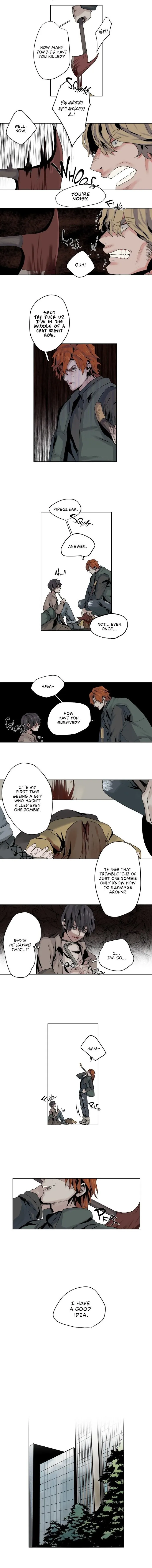 A Dead Crow’s Stare - Chapter 3 Page 6