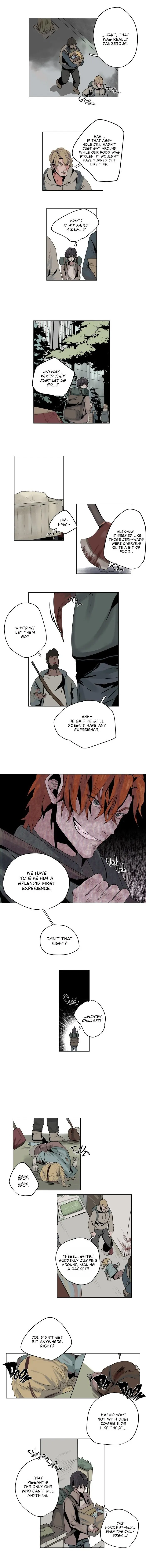 A Dead Crow’s Stare - Chapter 3 Page 7