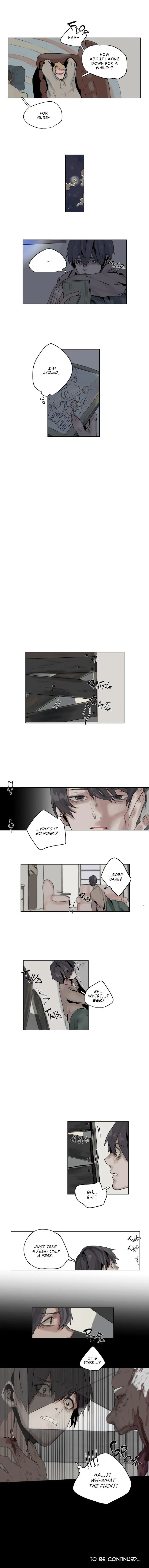 A Dead Crow’s Stare - Chapter 3 Page 8