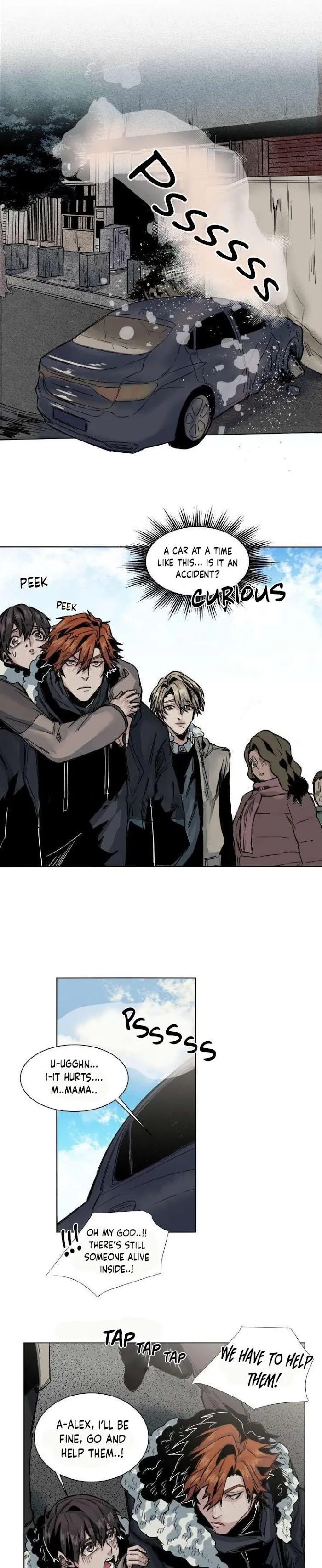 A Dead Crow’s Stare - Chapter 30 Page 3