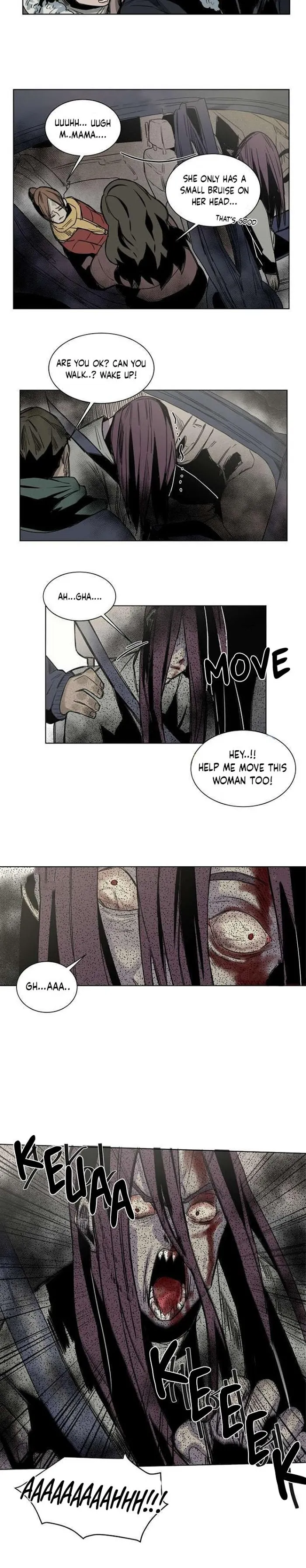 A Dead Crow’s Stare - Chapter 30 Page 4