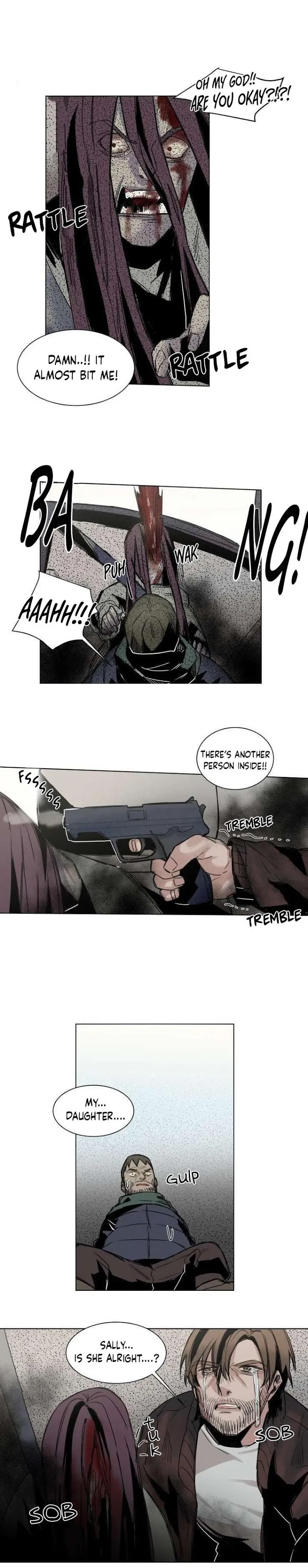 A Dead Crow’s Stare - Chapter 30 Page 5