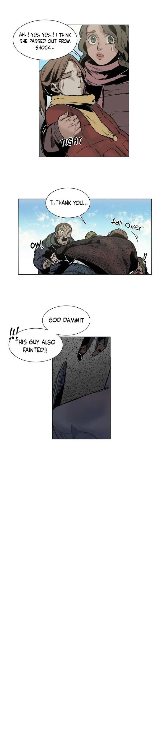 A Dead Crow’s Stare - Chapter 30 Page 6