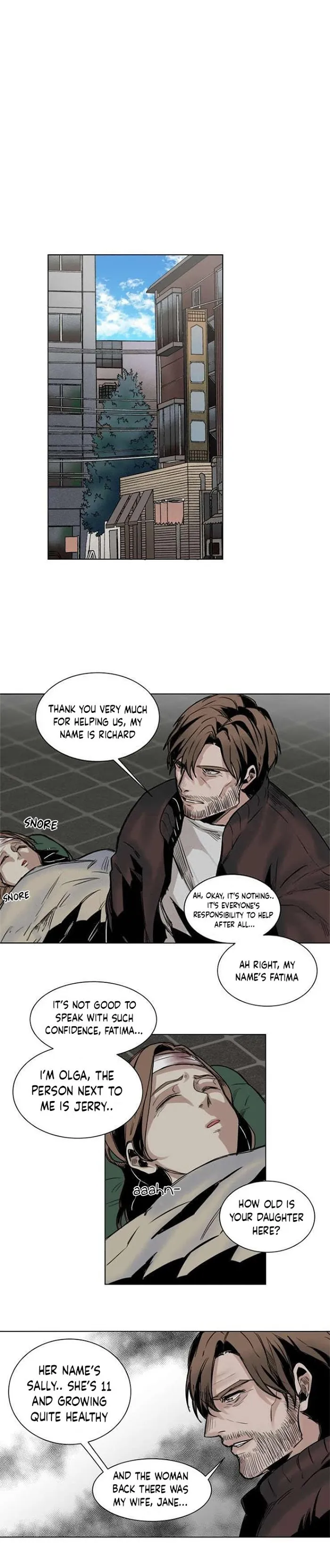 A Dead Crow’s Stare - Chapter 30 Page 7