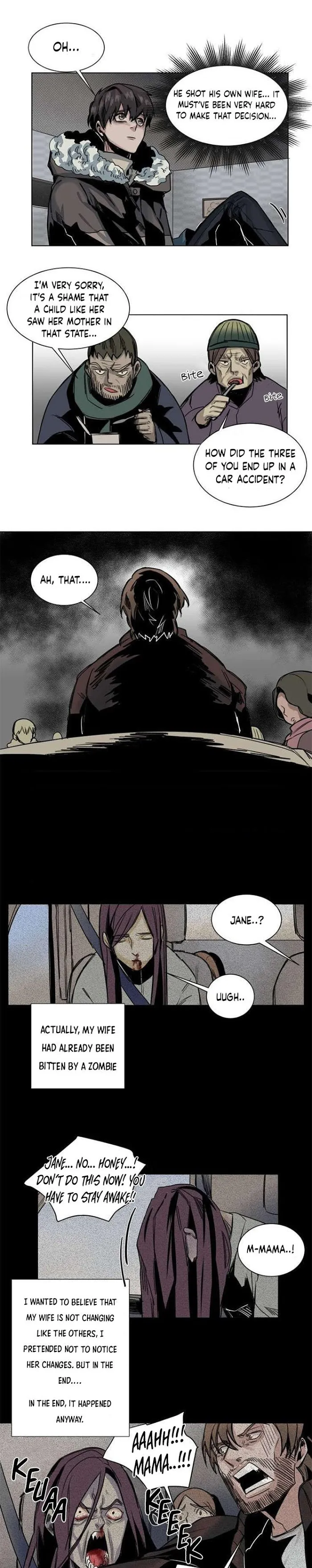 A Dead Crow’s Stare - Chapter 30 Page 8
