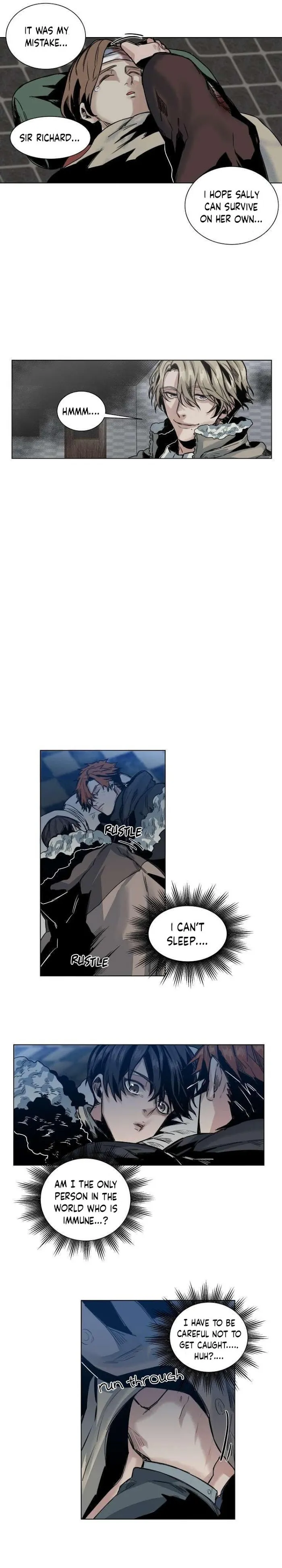 A Dead Crow’s Stare - Chapter 30 Page 10