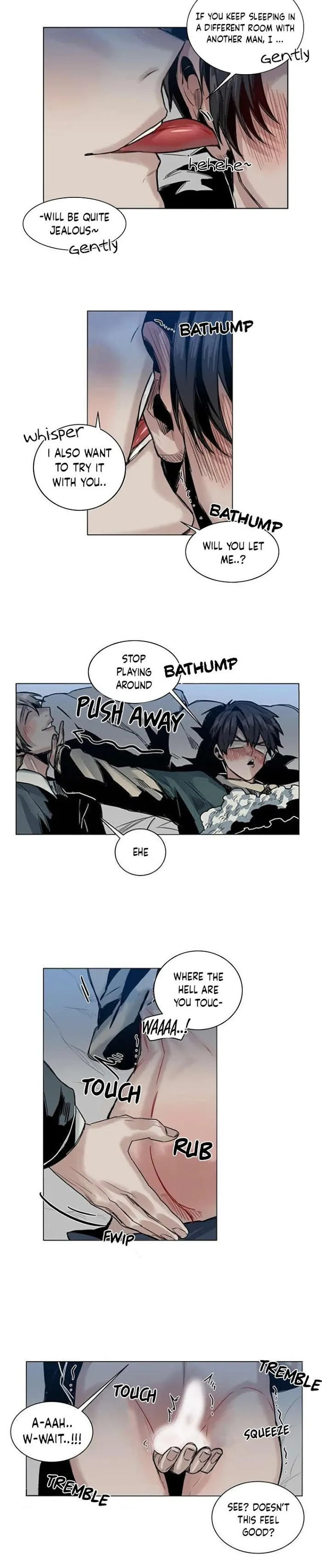 A Dead Crow’s Stare - Chapter 30 Page 12