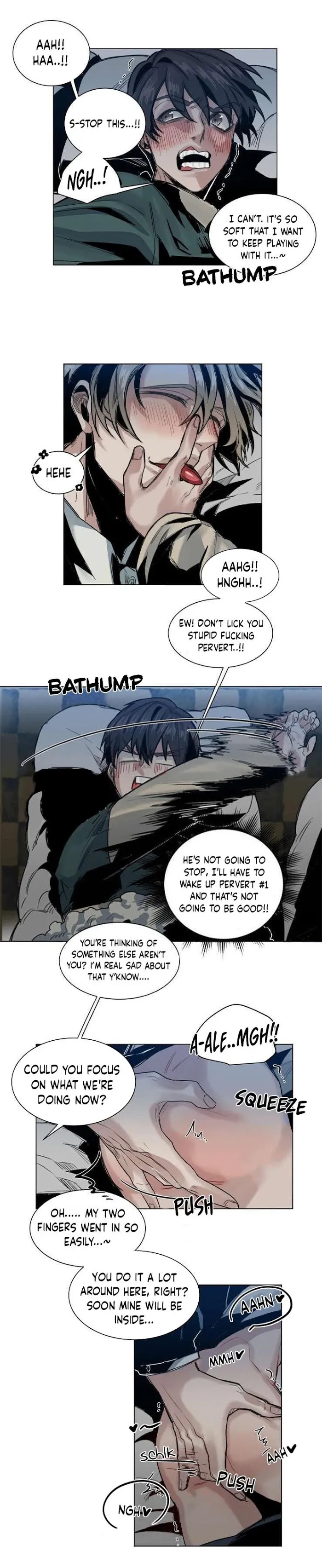 A Dead Crow’s Stare - Chapter 30 Page 13