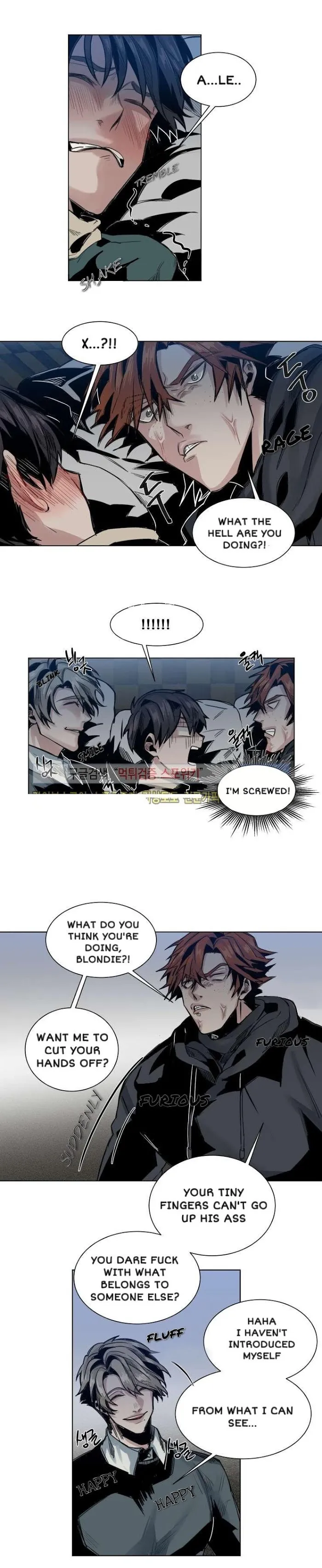 A Dead Crow’s Stare - Chapter 31 Page 2