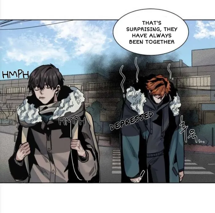 A Dead Crow’s Stare - Chapter 31 Page 10