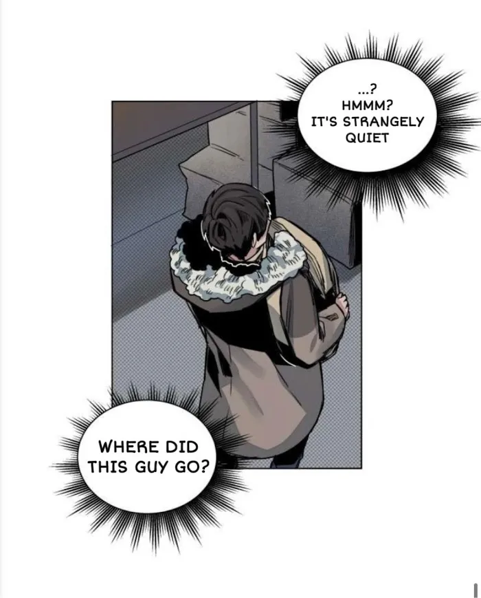 A Dead Crow’s Stare - Chapter 31 Page 14