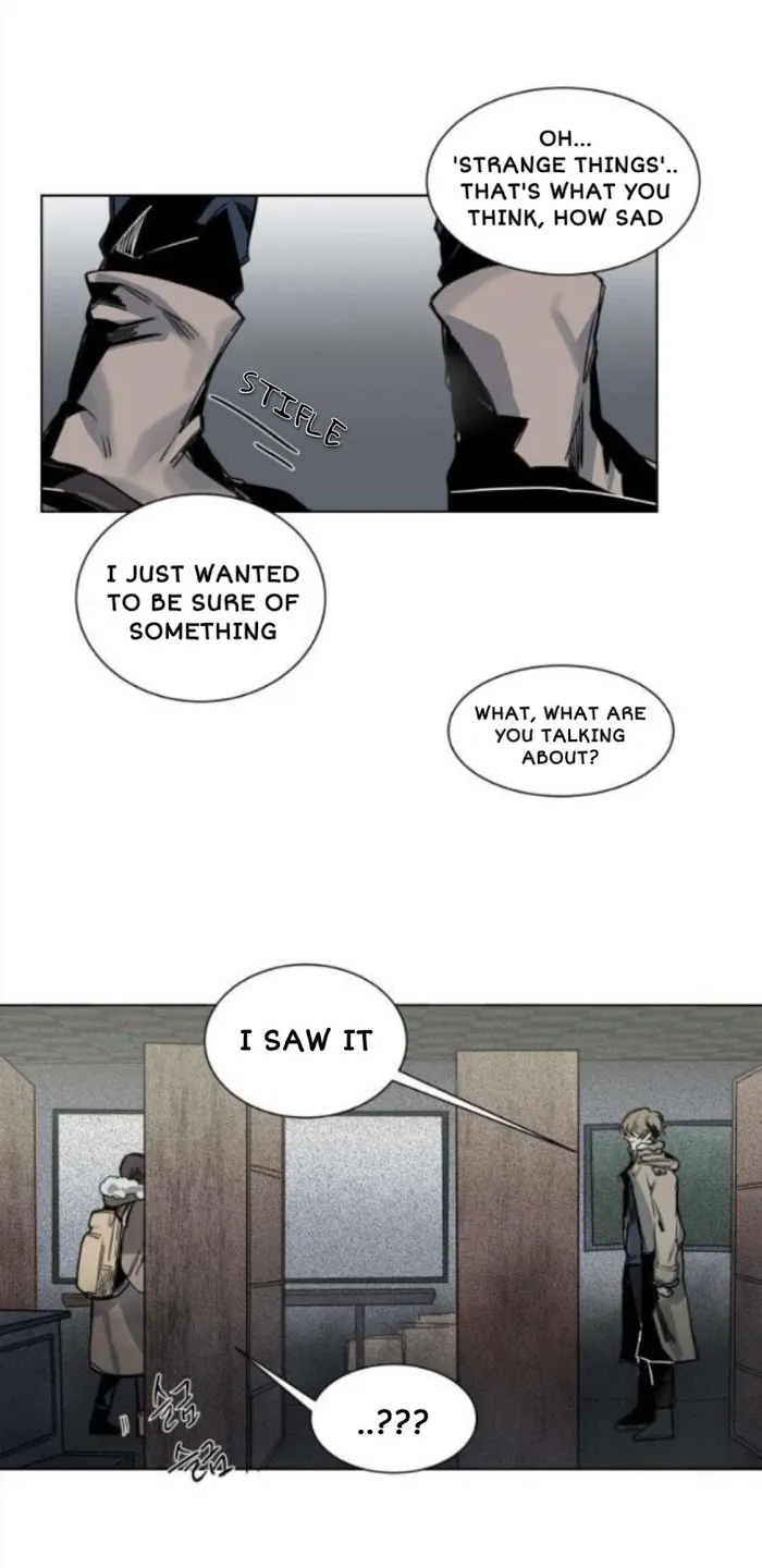 A Dead Crow’s Stare - Chapter 31 Page 18
