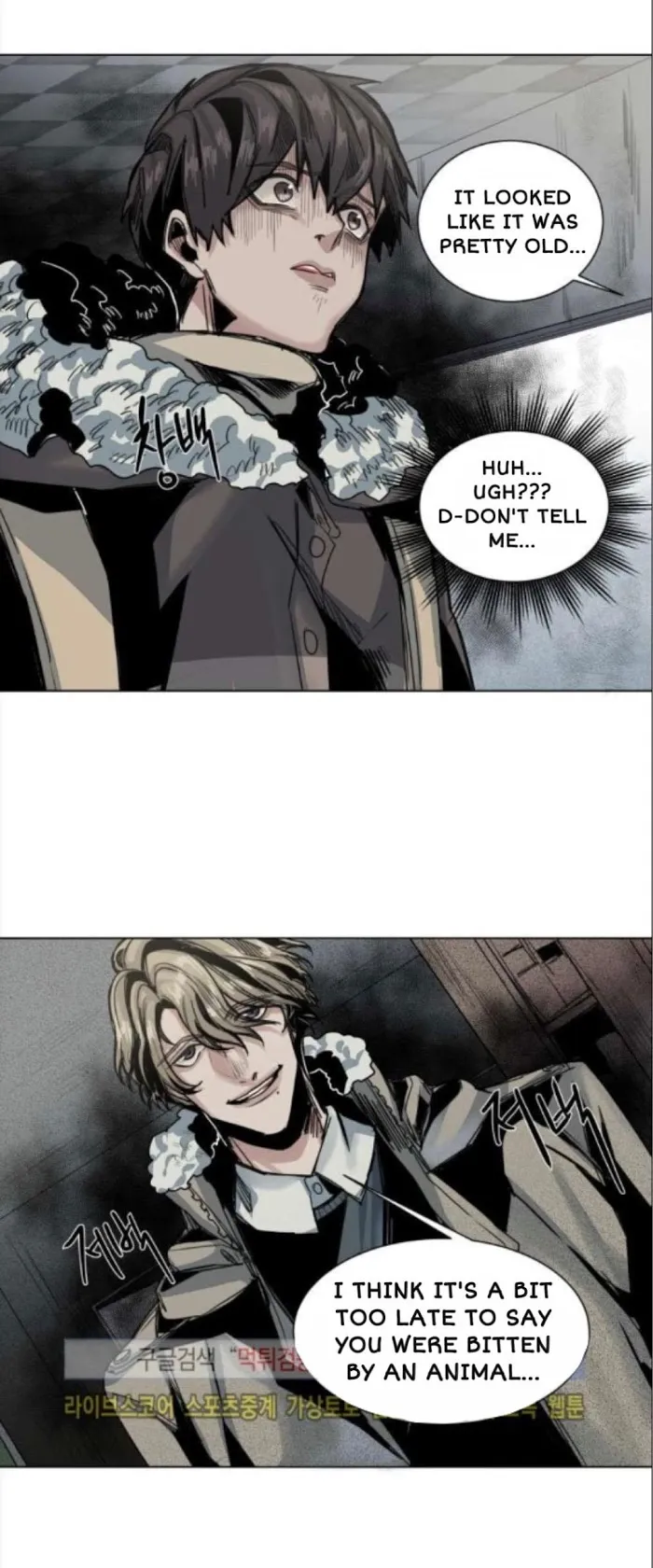A Dead Crow’s Stare - Chapter 31 Page 20