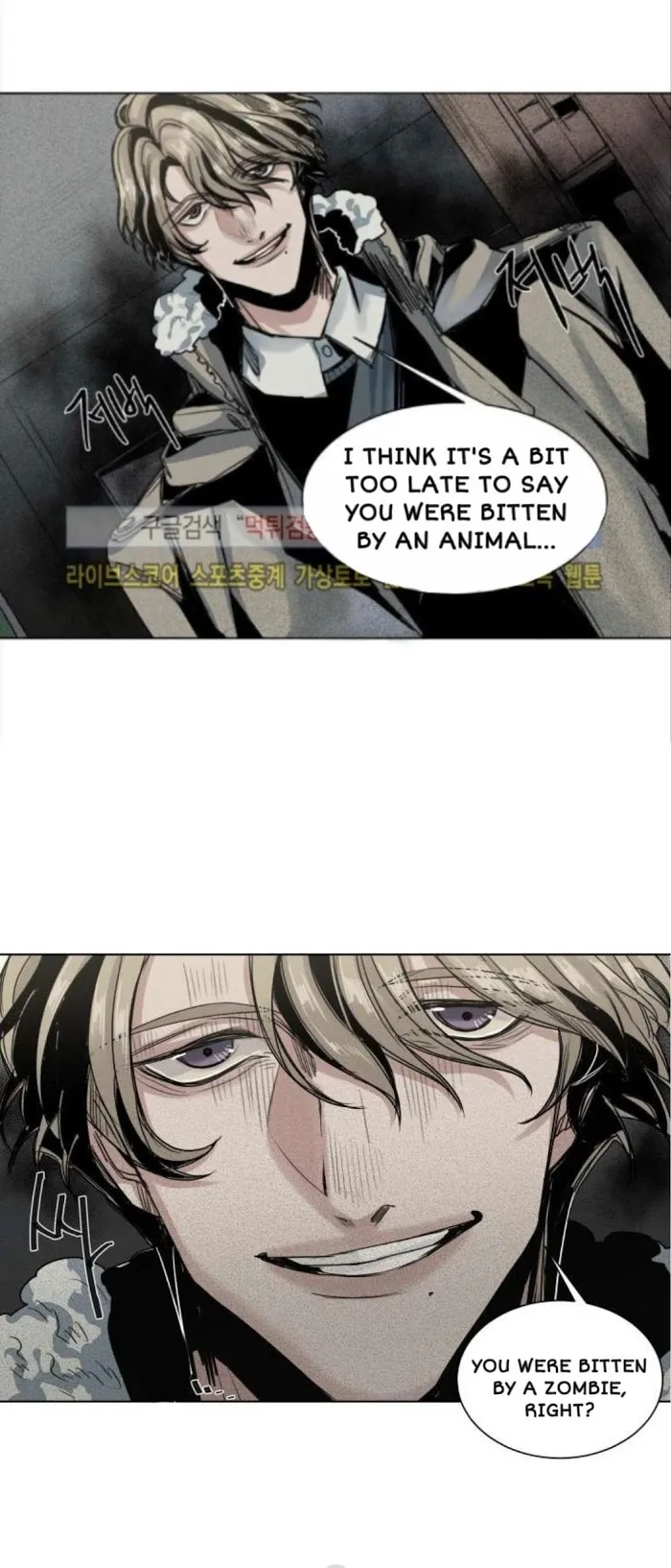 A Dead Crow’s Stare - Chapter 31 Page 21