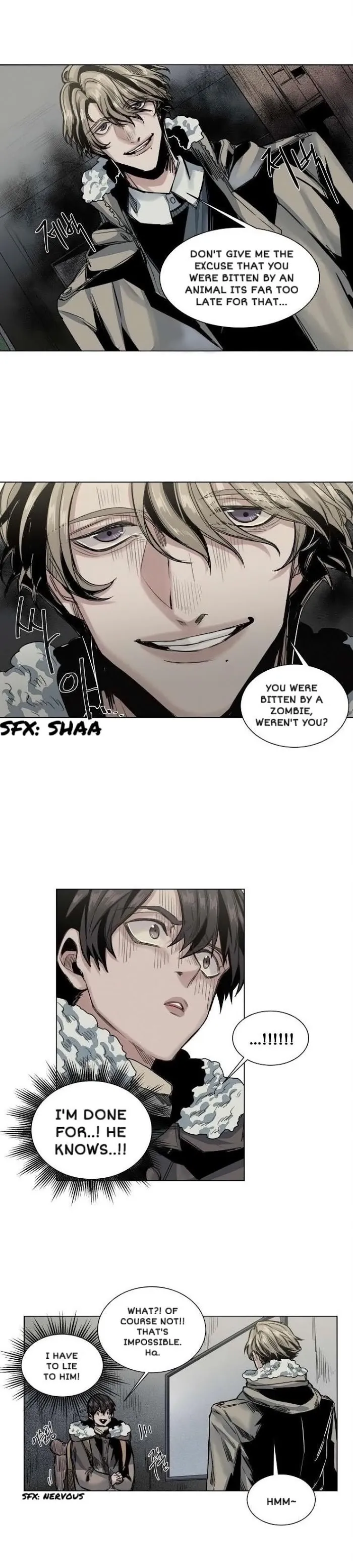 A Dead Crow’s Stare - Chapter 32 Page 3