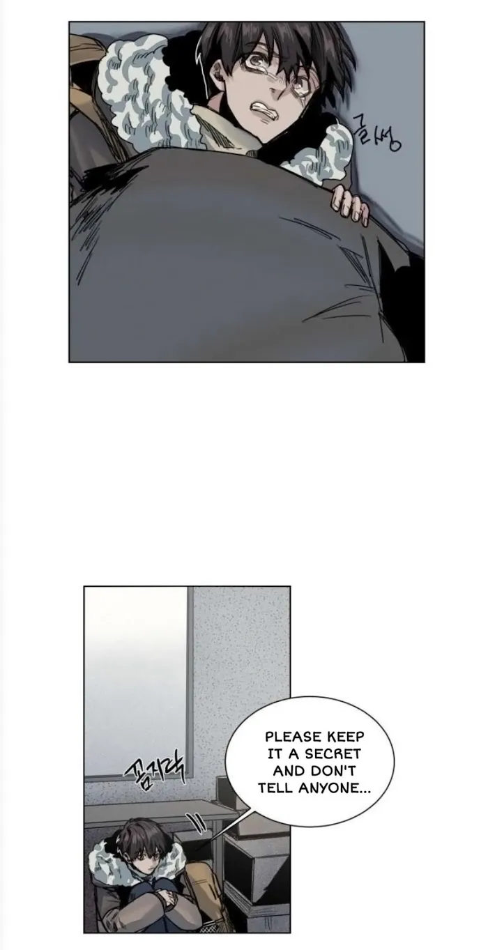 A Dead Crow’s Stare - Chapter 32 Page 8