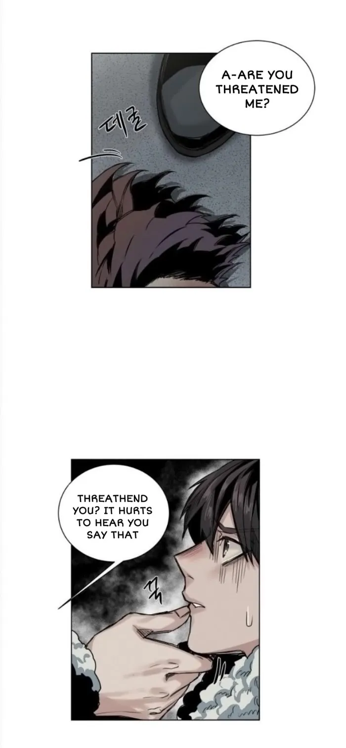 A Dead Crow’s Stare - Chapter 32 Page 10