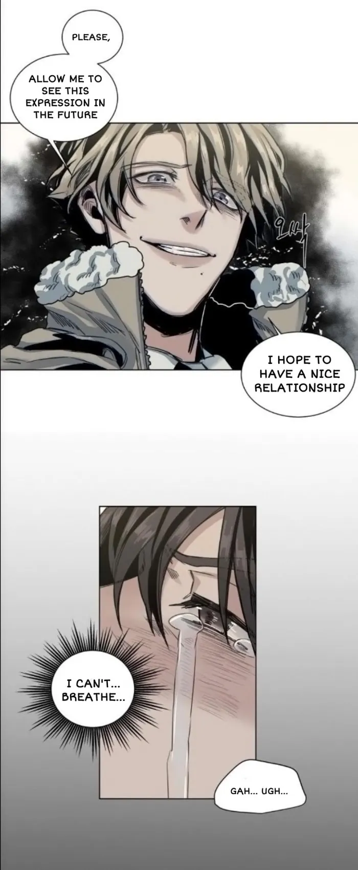 A Dead Crow’s Stare - Chapter 32 Page 12