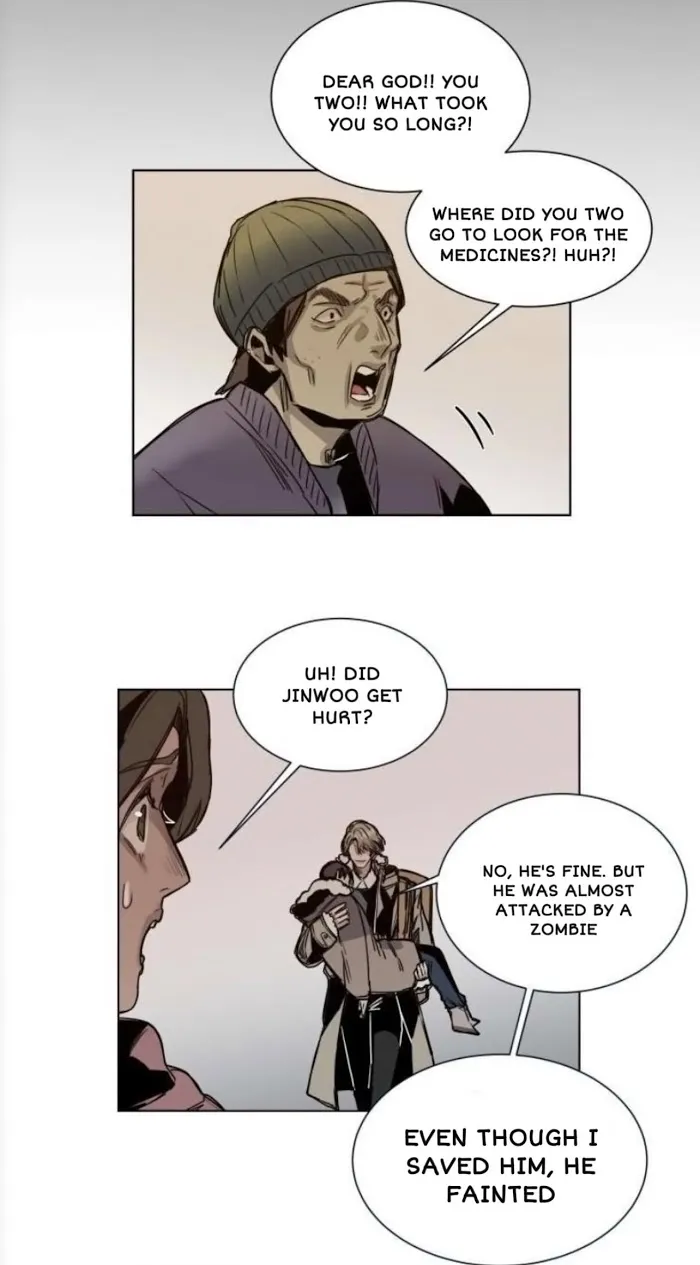 A Dead Crow’s Stare - Chapter 32 Page 14