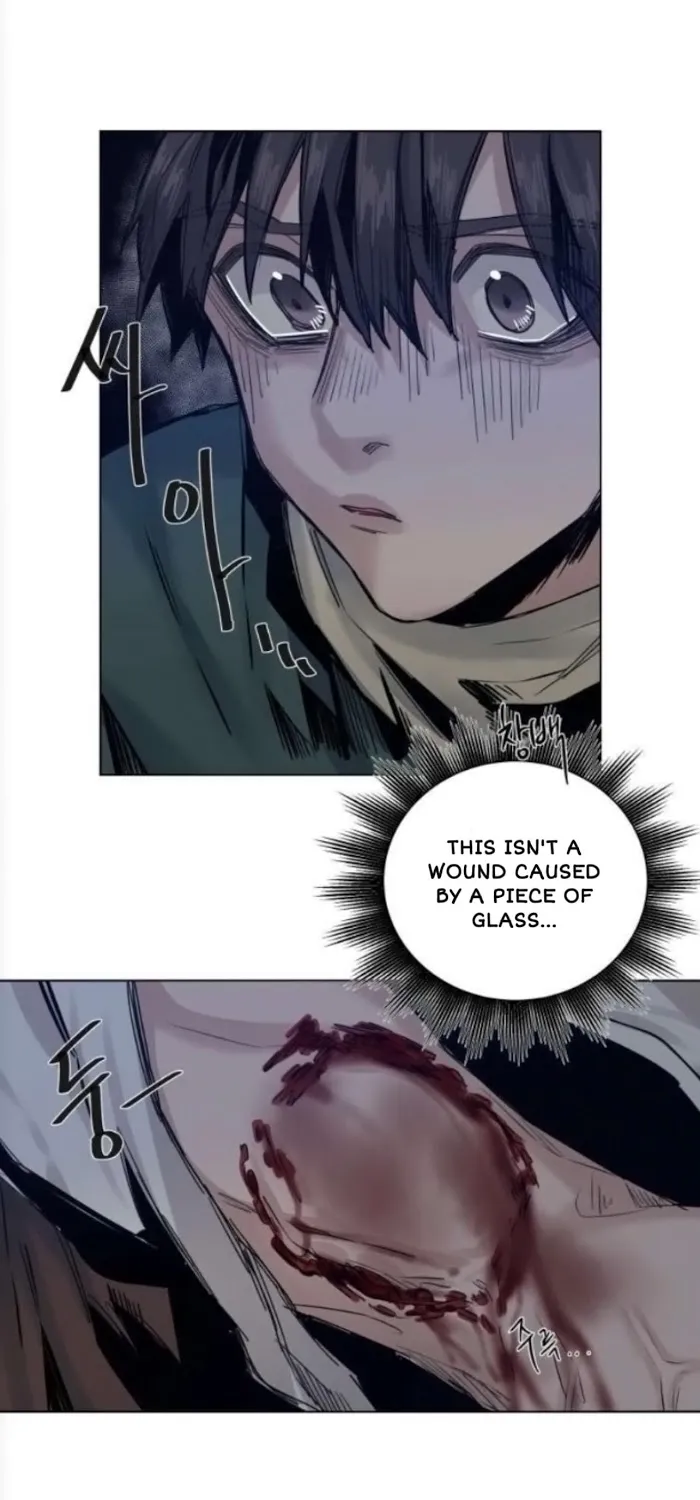 A Dead Crow’s Stare - Chapter 32 Page 20