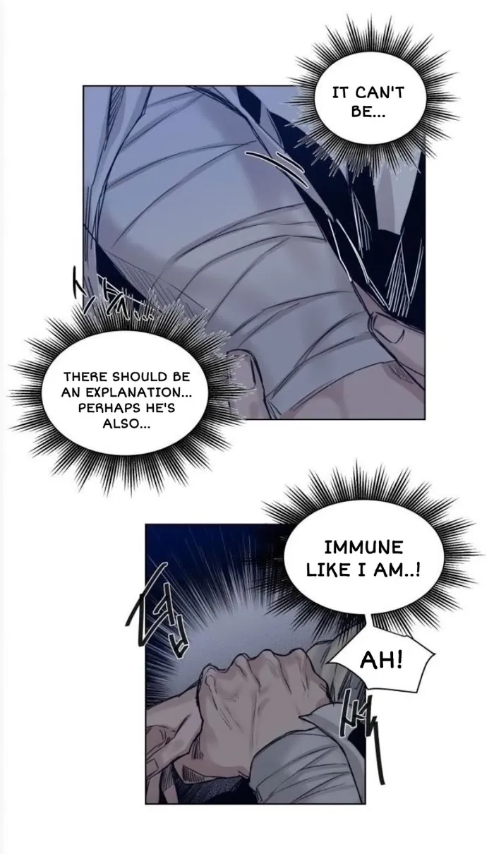 A Dead Crow’s Stare - Chapter 32 Page 22