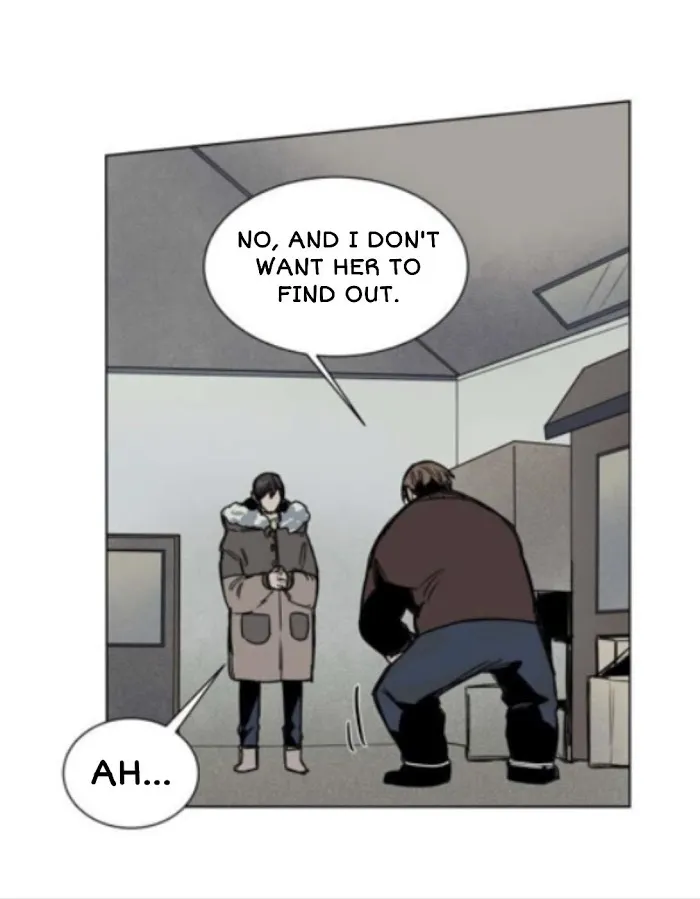A Dead Crow’s Stare - Chapter 33 Page 6