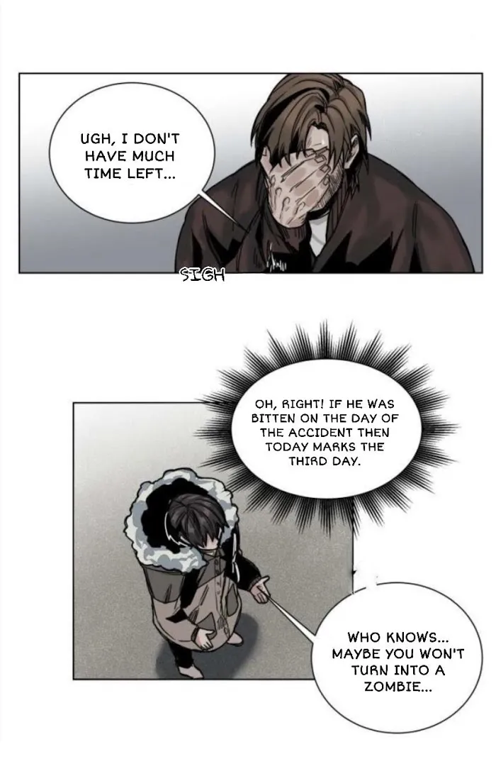 A Dead Crow’s Stare - Chapter 33 Page 7