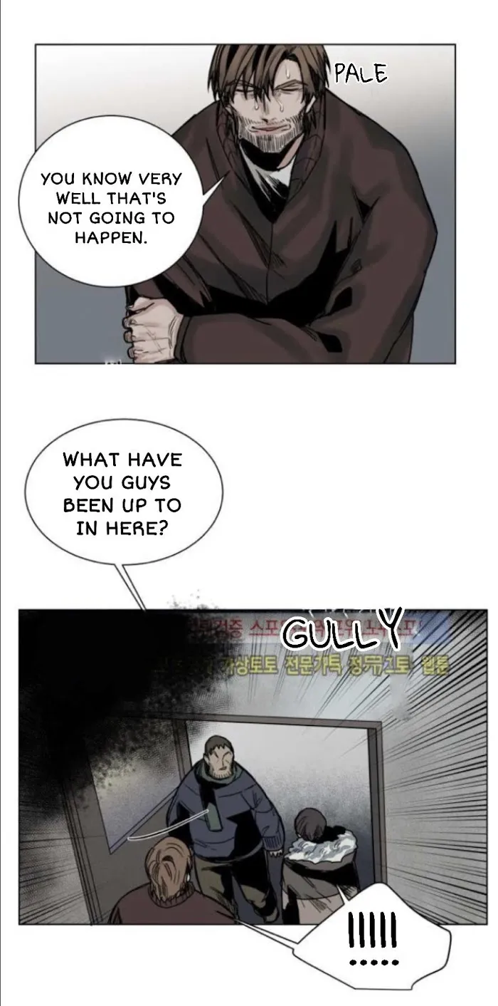 A Dead Crow’s Stare - Chapter 33 Page 8