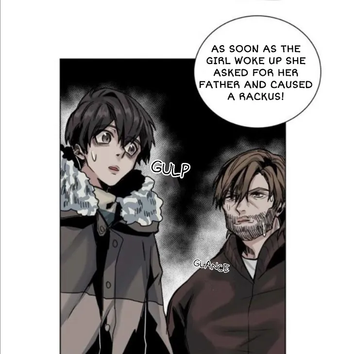 A Dead Crow’s Stare - Chapter 33 Page 9