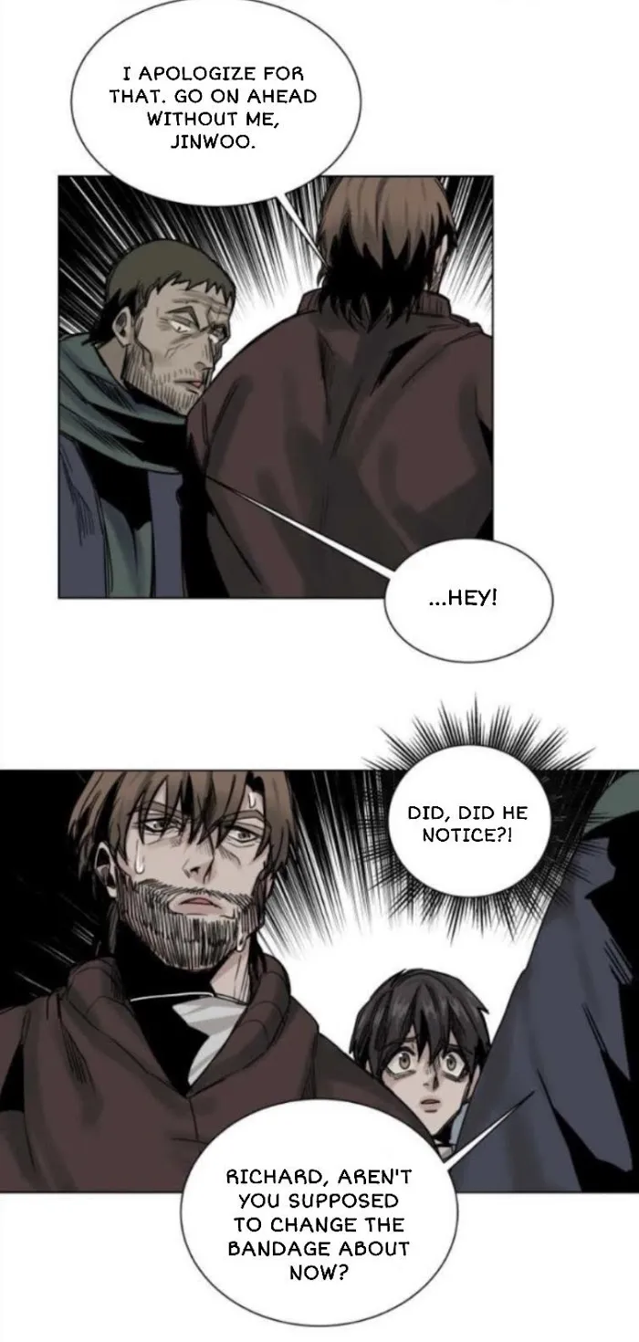 A Dead Crow’s Stare - Chapter 33 Page 10