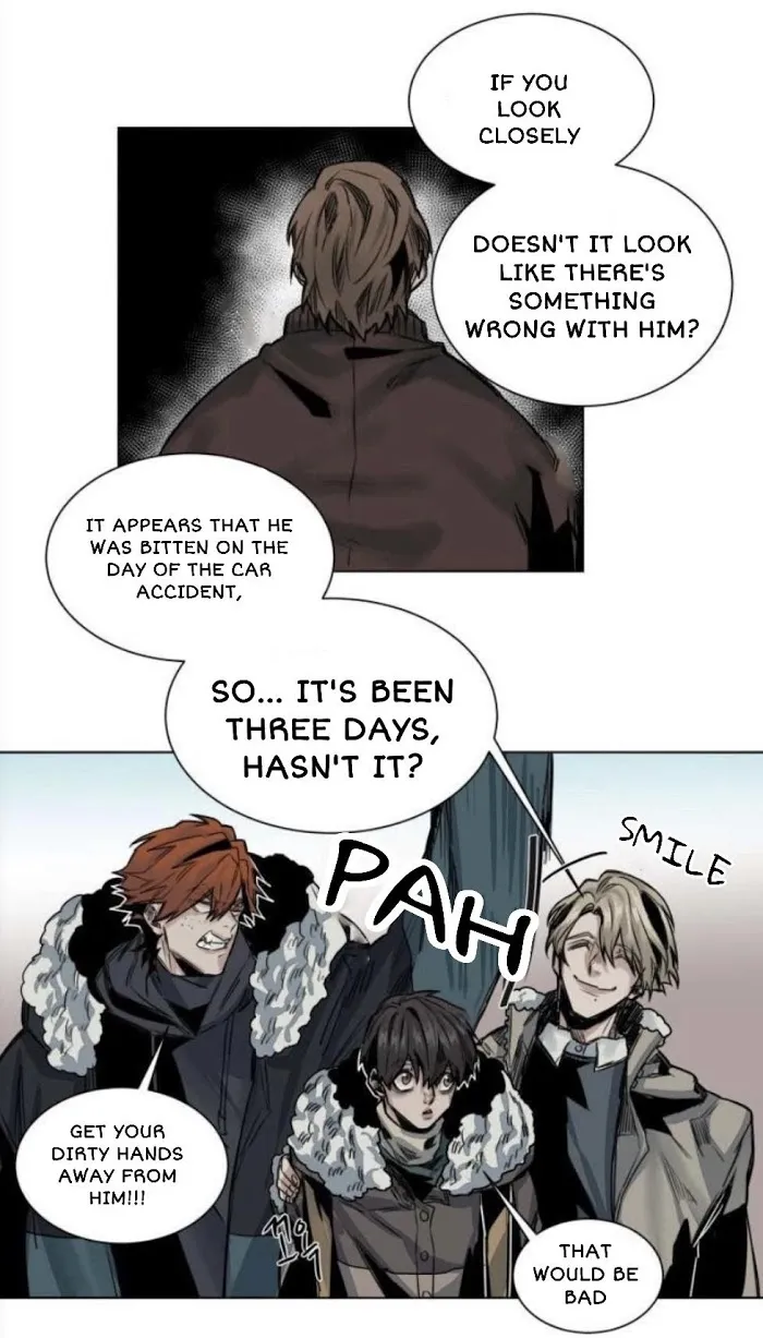 A Dead Crow’s Stare - Chapter 33 Page 13