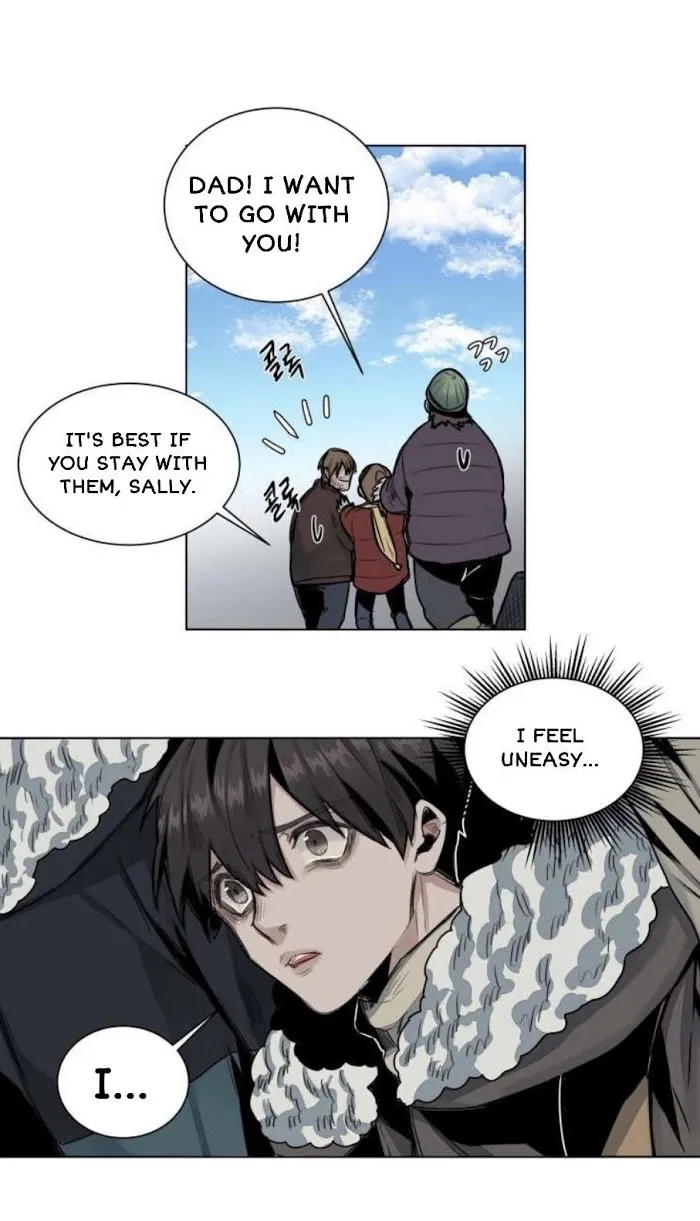 A Dead Crow’s Stare - Chapter 33 Page 17