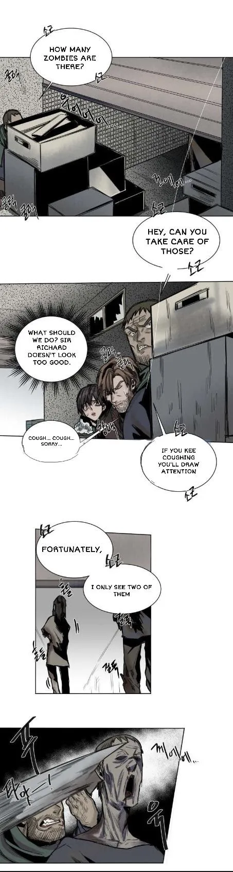 A Dead Crow’s Stare - Chapter 33 Page 21