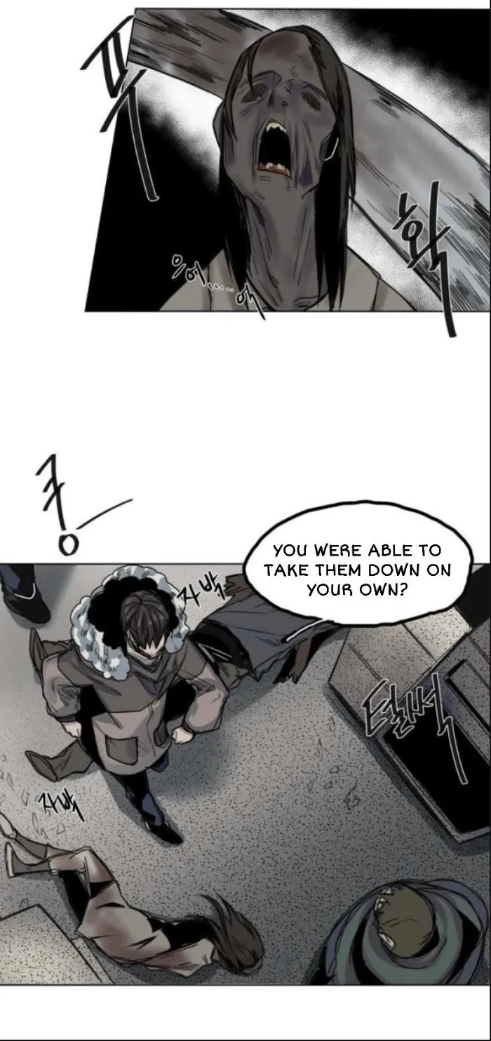 A Dead Crow’s Stare - Chapter 33 Page 22