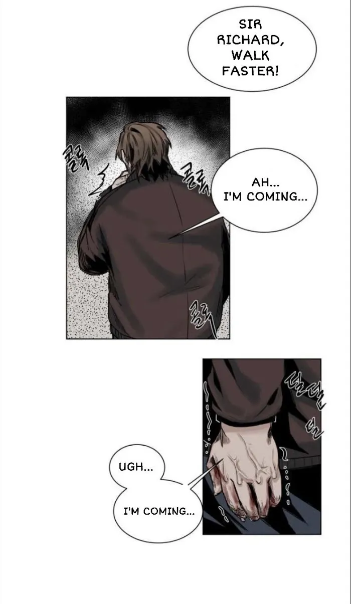 A Dead Crow’s Stare - Chapter 33 Page 24