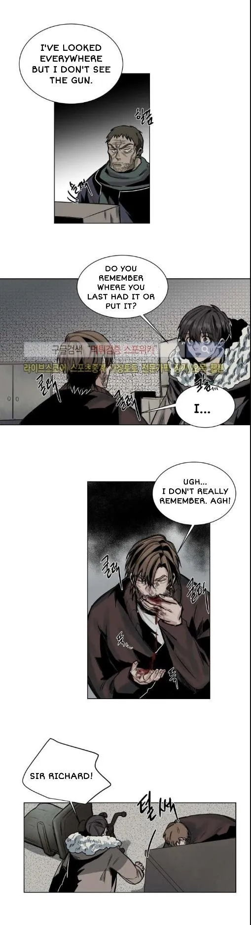 A Dead Crow’s Stare - Chapter 33 Page 25