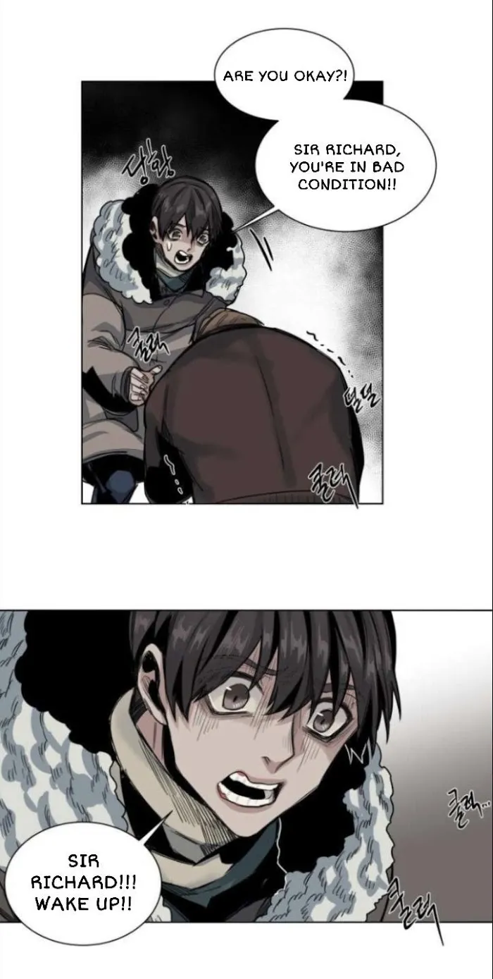 A Dead Crow’s Stare - Chapter 33 Page 26