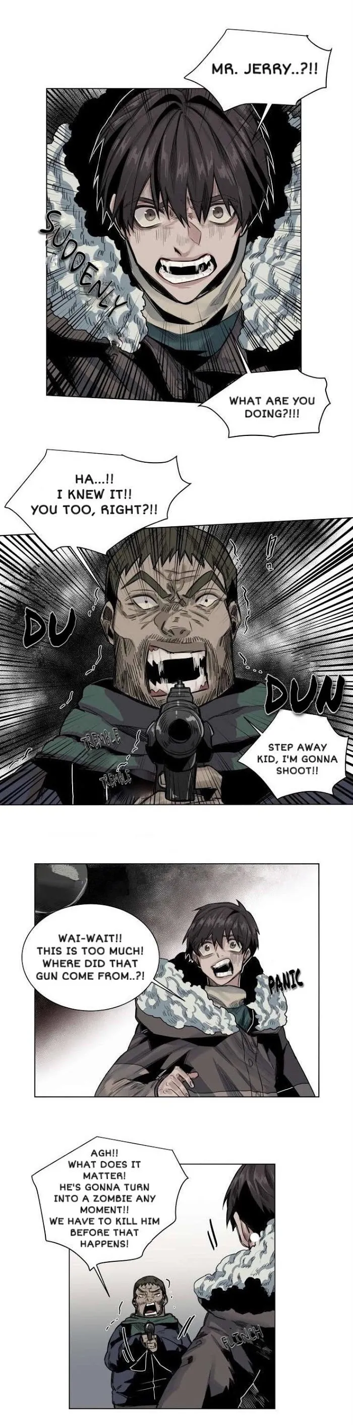A Dead Crow’s Stare - Chapter 34 Page 3