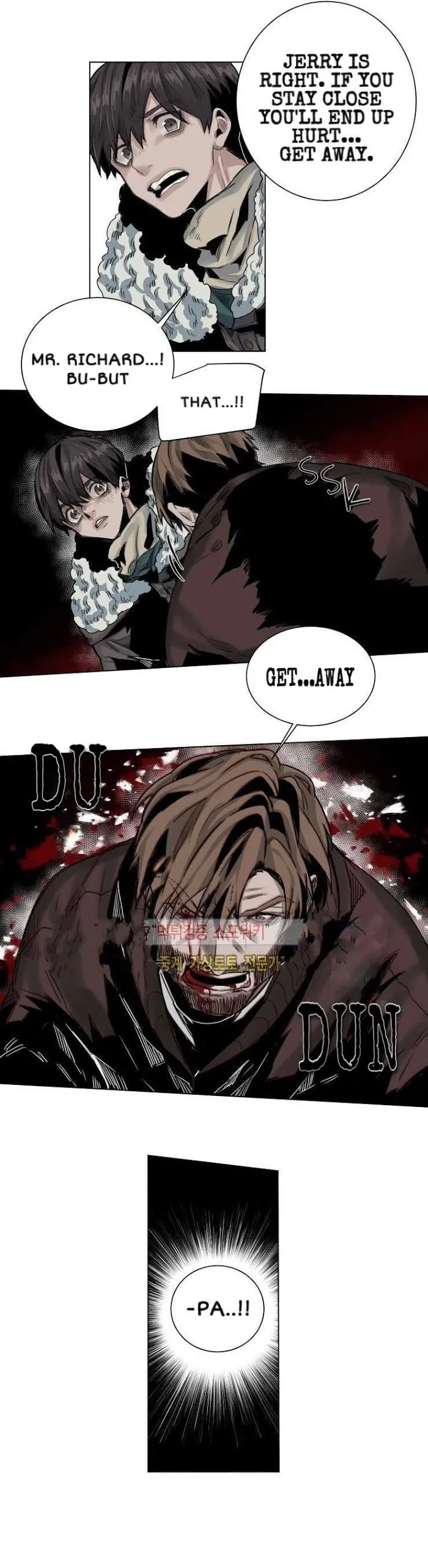A Dead Crow’s Stare - Chapter 34 Page 5