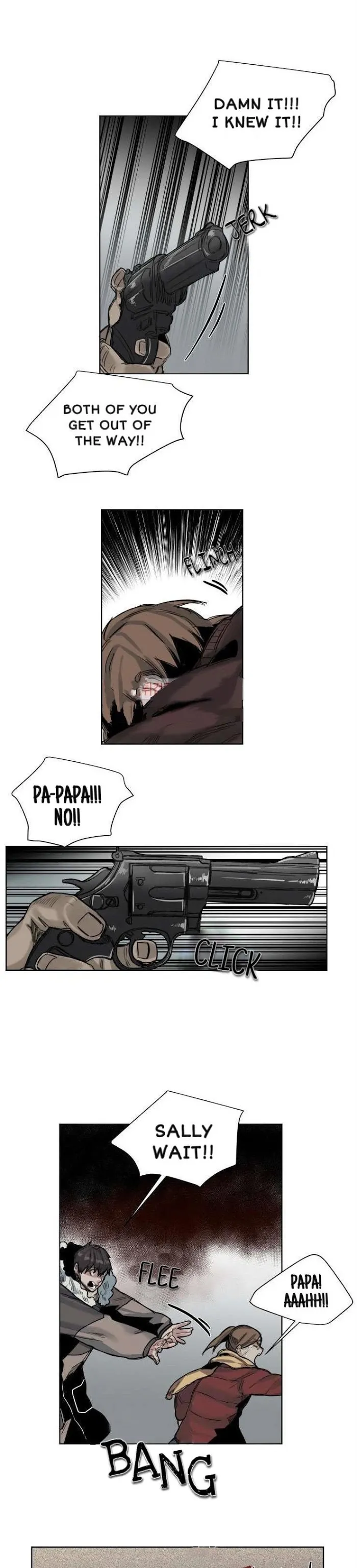 A Dead Crow’s Stare - Chapter 34 Page 11