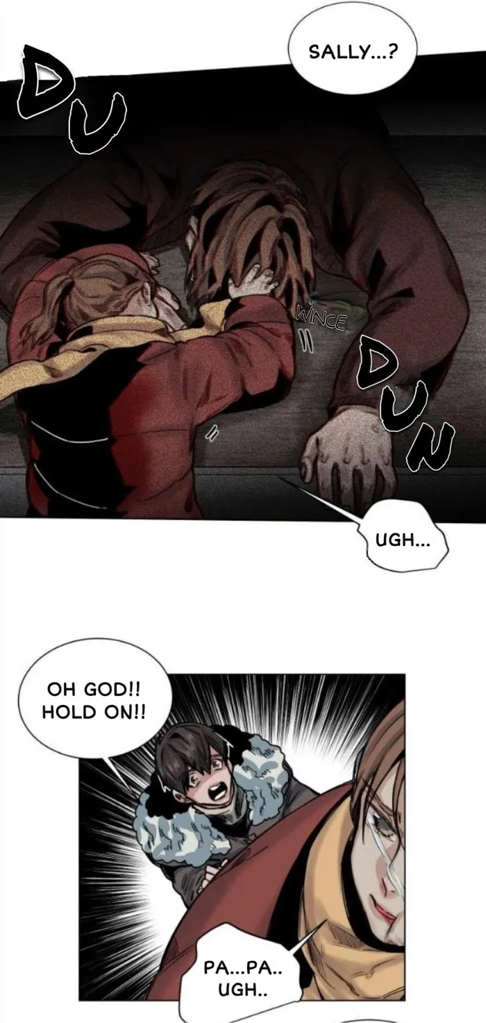 A Dead Crow’s Stare - Chapter 34 Page 13