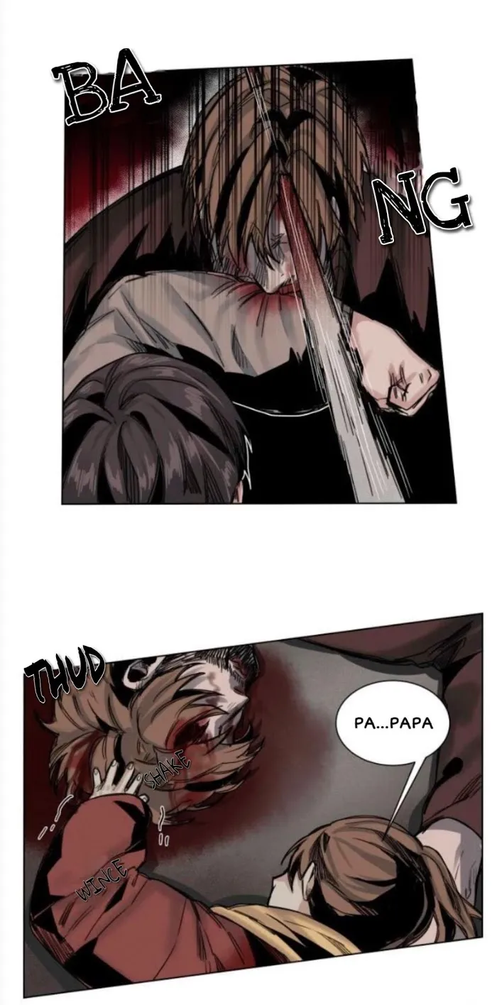 A Dead Crow’s Stare - Chapter 34 Page 17
