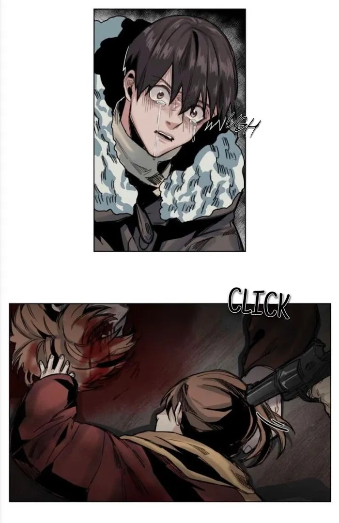 A Dead Crow’s Stare - Chapter 34 Page 19
