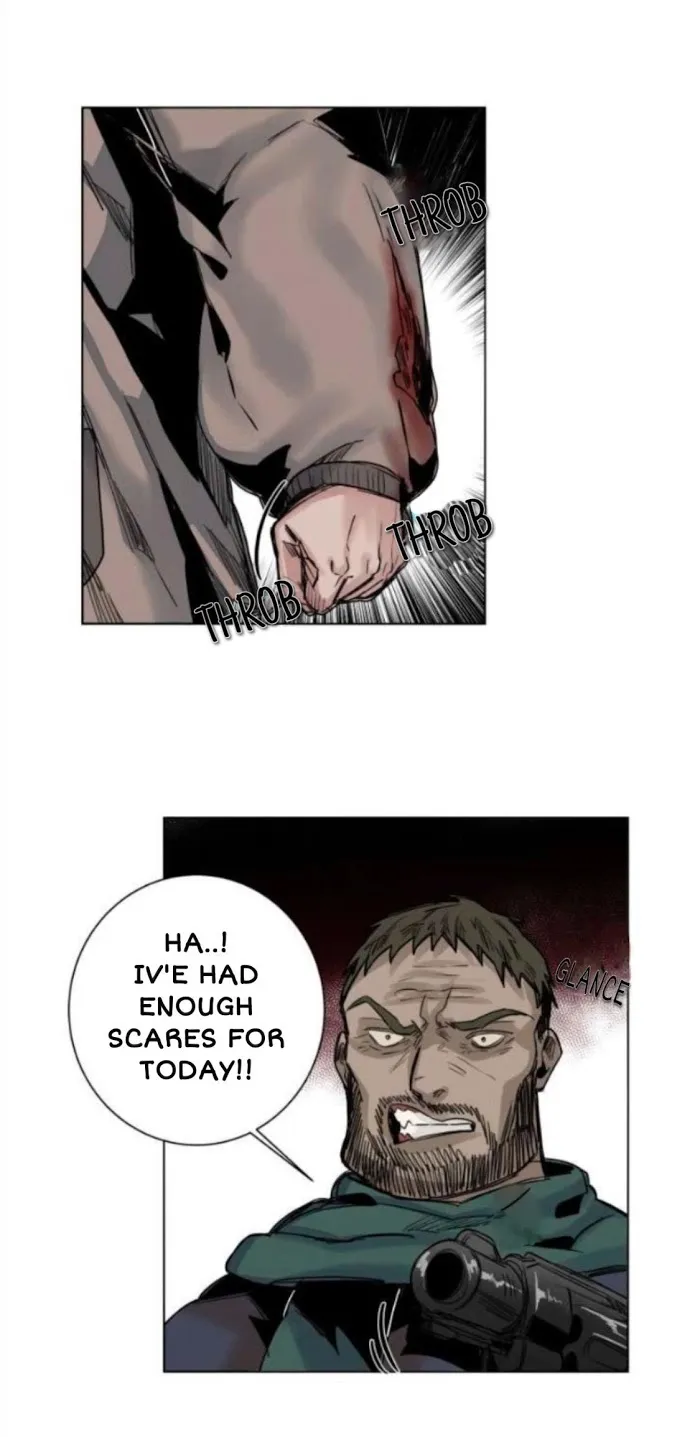 A Dead Crow’s Stare - Chapter 34 Page 21