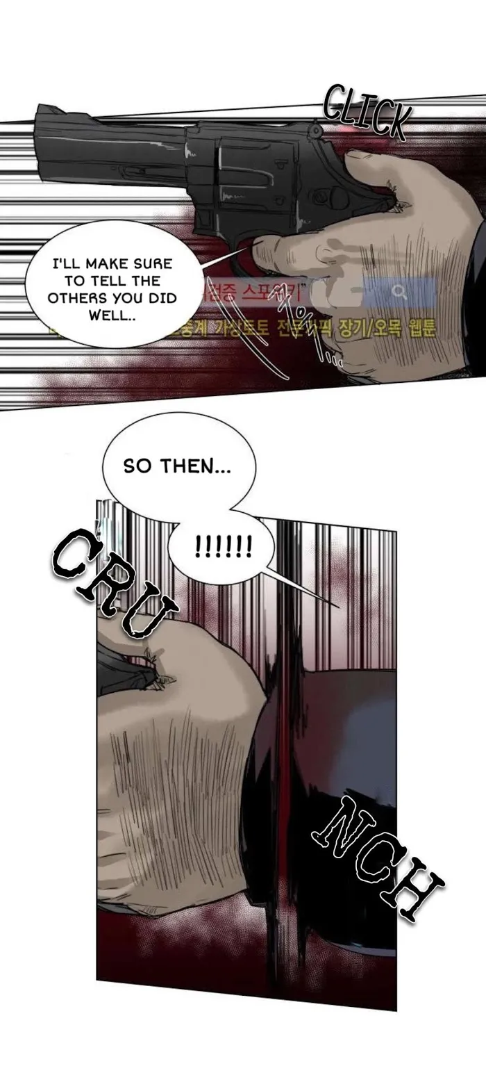 A Dead Crow’s Stare - Chapter 34 Page 22