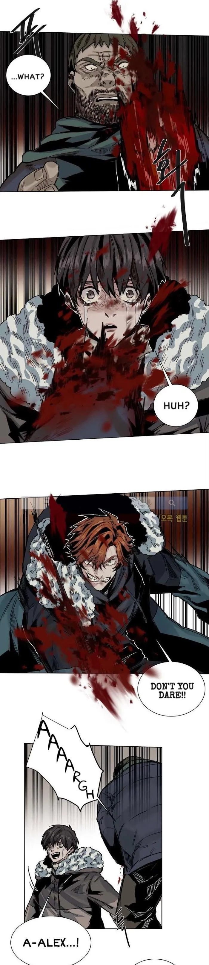 A Dead Crow’s Stare - Chapter 35 Page 3